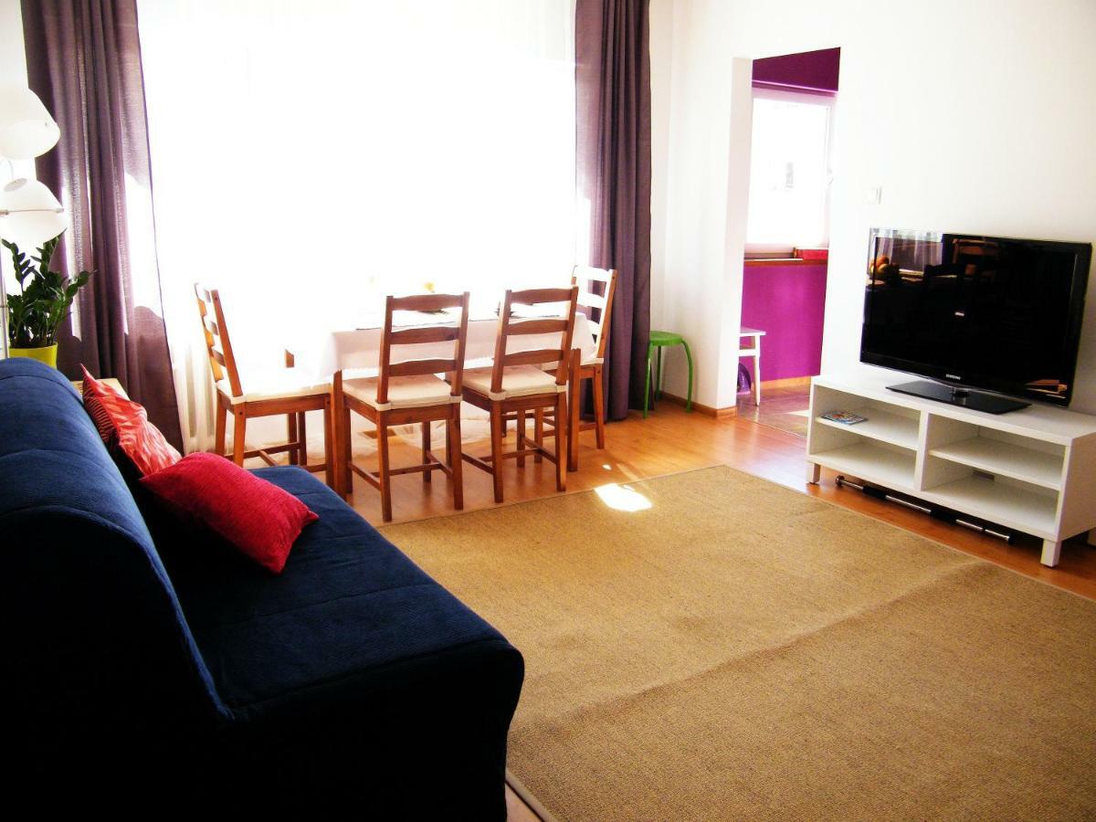 Bukowska Apartment بوزنان المظهر الخارجي الصورة