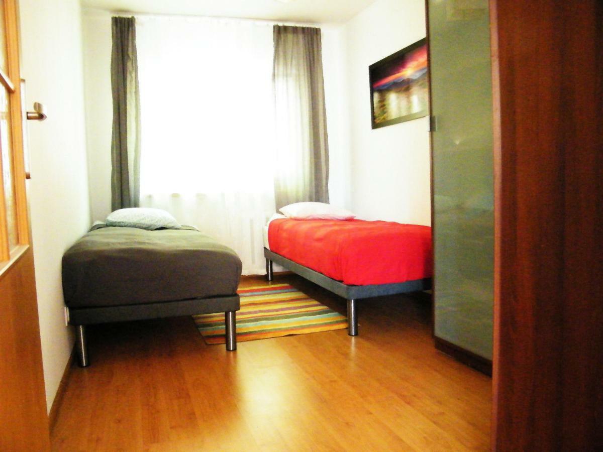 Bukowska Apartment بوزنان المظهر الخارجي الصورة